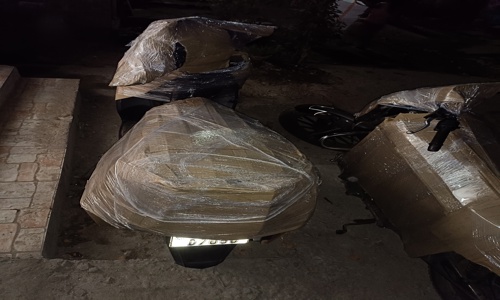Mahindra Packers and Movers  in Machuabazar, Kolkata - 711204