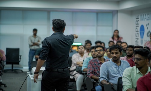 Inmakes Infotech Private Limited in Vyttila, Cochin - 682019