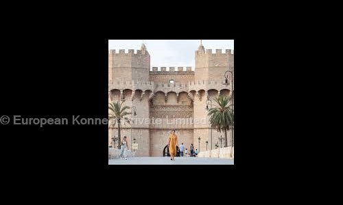 European Konnect Private Limited in Tilak Nagar, Delhi - 431112