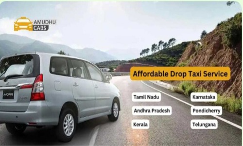 Amudhu Cabs  in Porur, Chennai - 600116