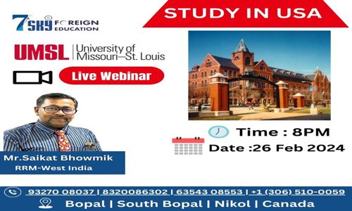 7th Sky Foreign Education in Bopal, Ahmedabad - 380058