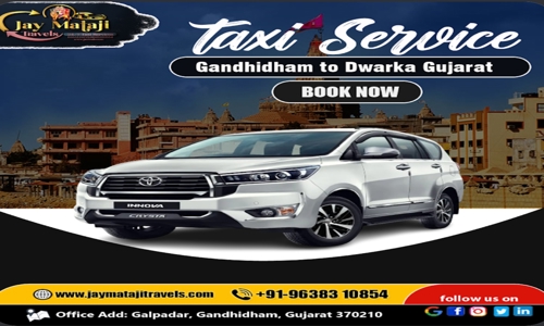 JAY MATAJI TRAVELS  in Anjar Road, Gandhidham - 370205