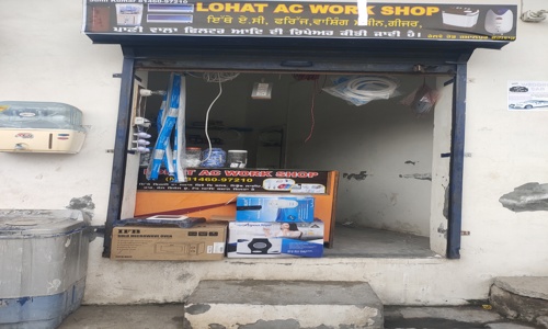 Lohat ac work shop  in Chachrari, jalandhar - 144632