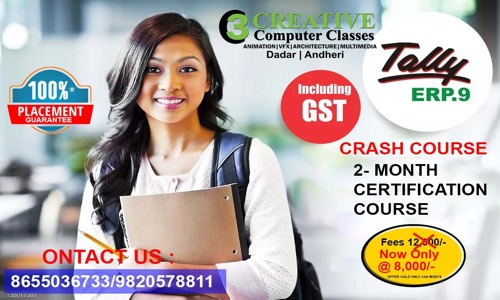 Creative computer classes  in Vijay Nagar, Mumbai - 400053