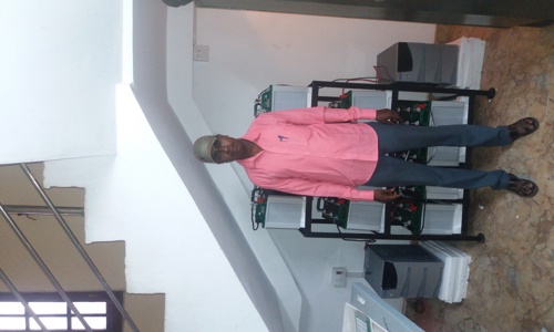 Sri Surya Power Solutions in Malkajgiri, Hyderabad - 500047