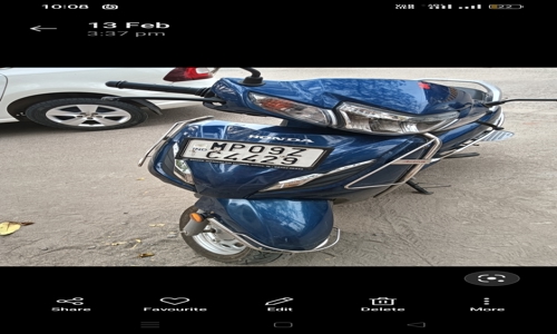 Eagle Bike Rentals in Indore H O, Indore - 452016