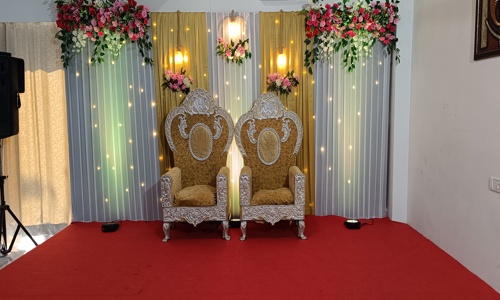 Classic Villa party hall and home stay in Kandivali West, Mumbai - 