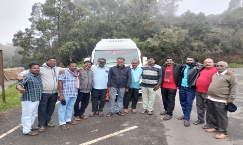 GABRIAL TOURS AND TRAVELS KANYAKUMARI NAGERCOIL in Nagercoil, Kanyakumari - 629602