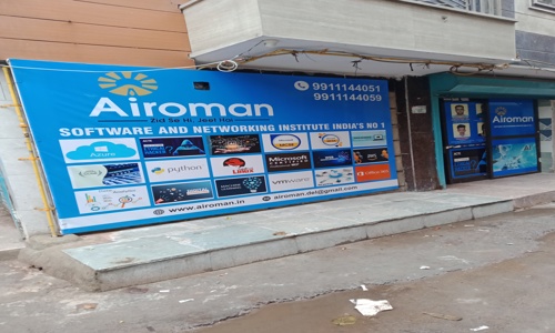 Airoman Private Limited in Janakpuri, Delhi - 110018
