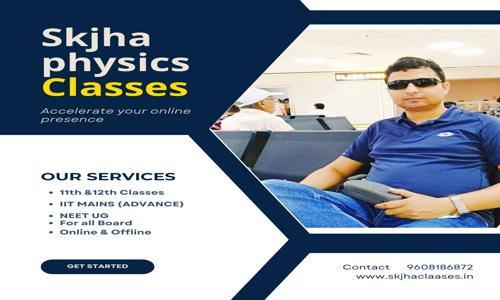 Skjhaphysicsclasses.Com in Green Park, Delhi - 110016