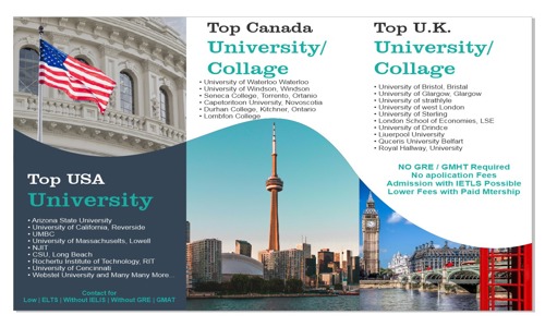 Vareneyam overseas  Education in Satellite, Ahmedabad - 380015