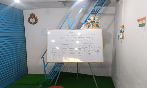 Hargharshiksha Academy  in Delha, Gaya - 