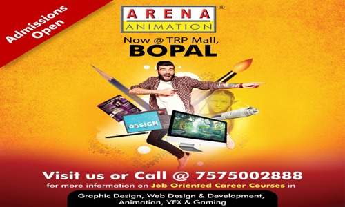 ARENA ANIMATION - BOPAL in Bopal, Ahmedabad - 380058