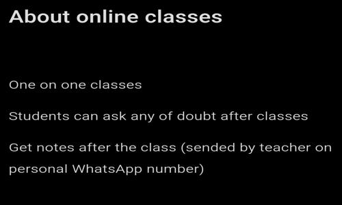 Komal panwar  Online tution  in Mangolpuri, Delhi - 110083