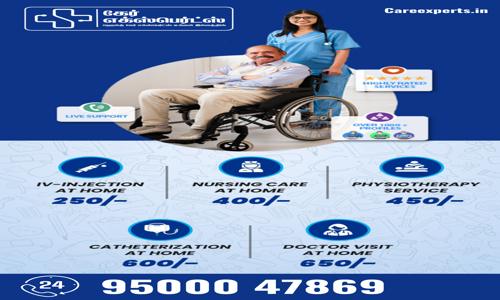 Care Experts in Andalpuram, Madurai - 625002