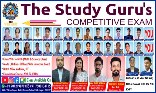 The study gurus in Alpha I, Greater Noida - 