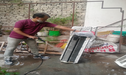 Mohd Murtuja in Munirka, Delhi - 110067