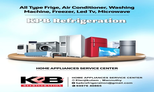 KPB REFRIGERATION in Mannuthy, Thrissur - 680651