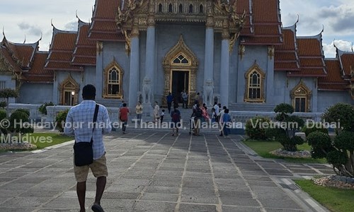 Holiday tour maker- Thailand, Malaysia, Vietnam, Dubai, Maldives in Lawspet, Pondicherry - 605008