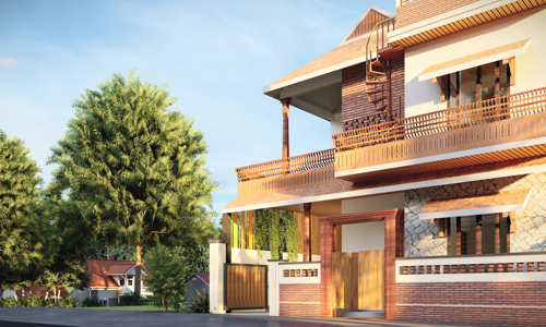 Latitude Constructions in Krishnagiri Road, Hosur - 635109