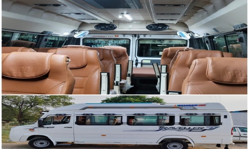 Bhoomi tours & travels  in Mahakal Road, Ujjain - 