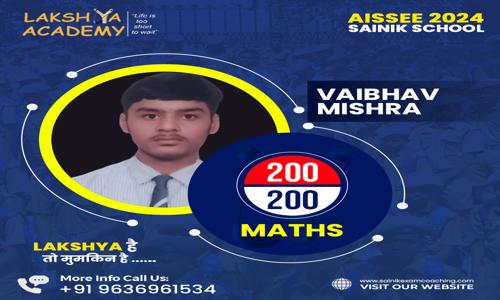 Lakshya Academy in Chinhat, Lucknow - 226028