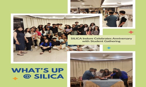 SILICA Indore- Best Coaching Classes for NID NIFT UCEED CEED in Palasia, Indore - 452001