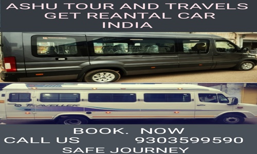 Ashu Tour And Travels in Lashkar, Gwalior - 474001