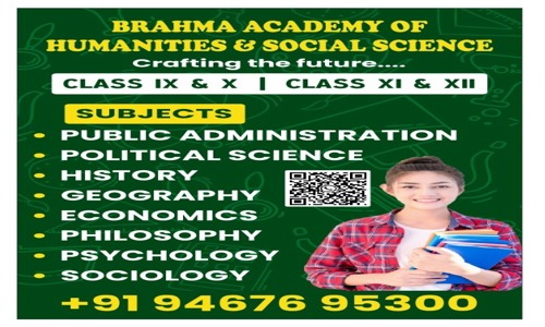 Brahma Academy of Humanities and Social Sciences in Ayodhya Bypass, Bhopal - 