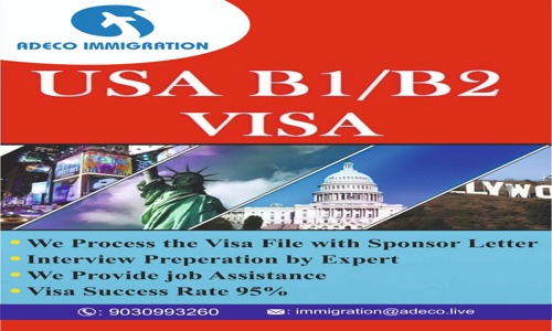 Adeco Immigration And Abroad Consulting Services in Kukatpally, Hyderabad - 500072