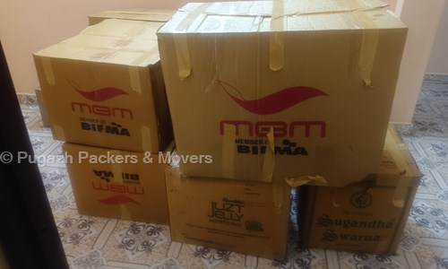 Pugazh Packers & Movers in Mugalivakkam, Chennai - 600125