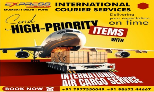 Express IT'S - International Courier in Andheri East, Mumbai - 400093