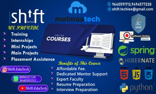ShiftEdutech in Kukatpally, Hyderabad - 