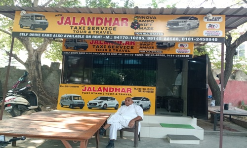 New jalandhar taxi stand  in Jalandhar, jalandhar - 144009