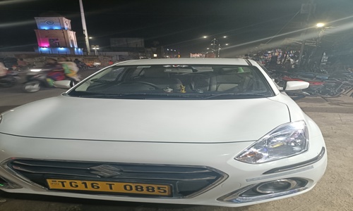 P J Car Travels in Shivajinagar, Nizamabad - 503001