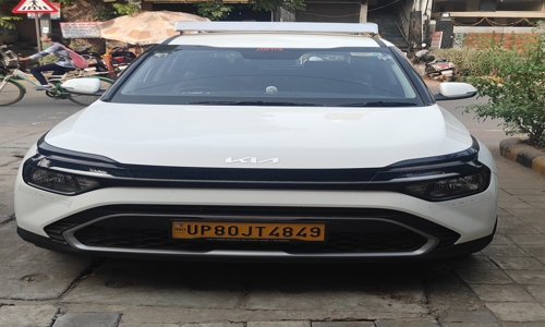 A - ONE HOLIDAYS - Taxi Service | Audi Car rent in Kamla Nagar, Agra - 282005