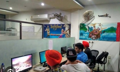 Brilliko Institute Of Multimedia	 in Choti Baradari, Jalandhar - 144001