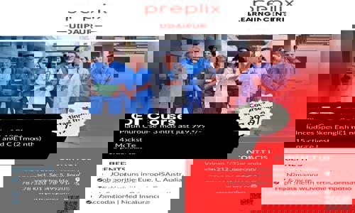 Preplix Learning Center: Udaipur in Hiran Magri, Udaipur - 313001