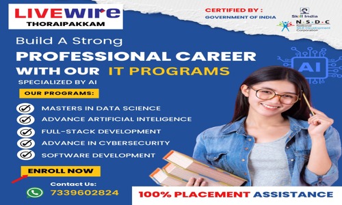 LIVE WIRE THORAIPAKKAM in Thoraipakkam, Chennai - 