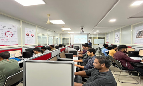 Tech Mahindra Smart Academy for Logistics in Sanath Nagar, Hyderabad - 500018