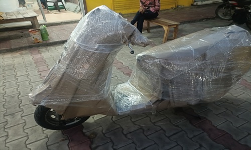 Karni Ji Logistics Movers in Ambala Cantt, Ambala - 133001