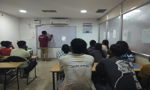 ABC Academy in Kolathur, Chennai - 600099