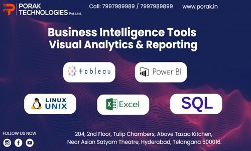 Porak Technologies Private Limited in Sanjeeva Reddy Nagar, Hyderabad - 500038
