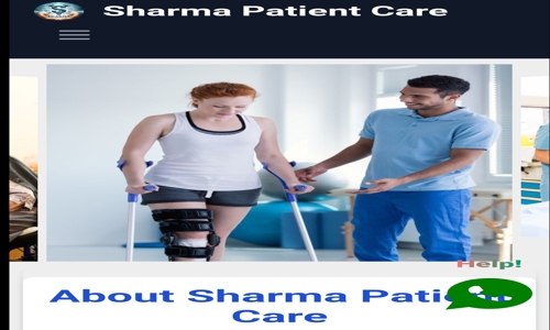 Sharma Patient Care in Malviya Nagar, Delhi - 110017