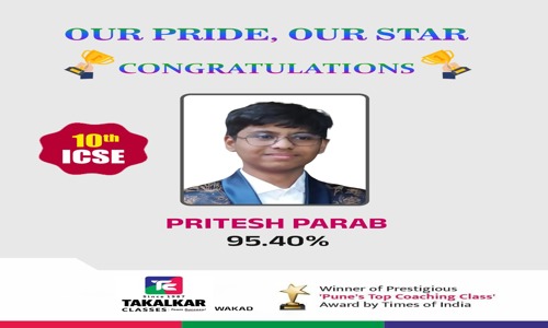 TAKALKAR CLASSES WAKAD in Wakad, Pimpri Chinchwad - 411057