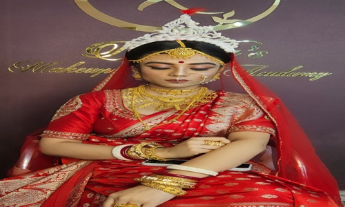 Kabita Bakshi Bridal Academy in Sodepur, Kolkata - 700110