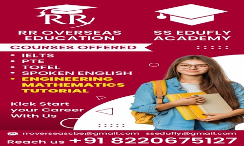 RR Overseas Education Coimbatore in Thudiyalur, Coimbatore - 641034