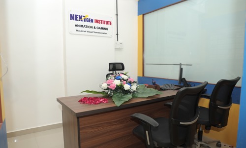 Nextgen Institute - Animation & Gaming in Katargam, Surat - 395004