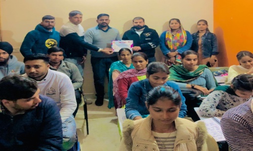 HARTRON SKILL CENTRE CHEEKA in Kaithal, Cheeka - 