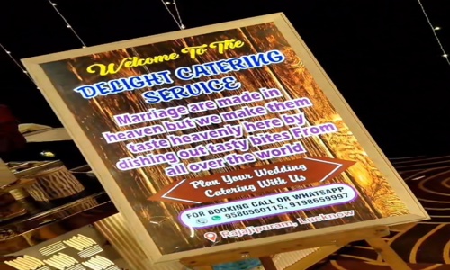 Delight Catering Services in Rajajipuram, Lucknow - 226017
